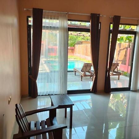 The Jade Garden - Your Home In Gili Air New House! Exteriör bild