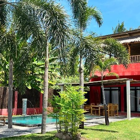 The Jade Garden - Your Home In Gili Air New House! Exteriör bild