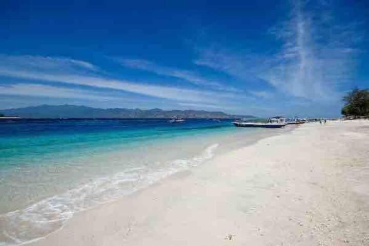 The Jade Garden - Your Home In Gili Air New House! Exteriör bild