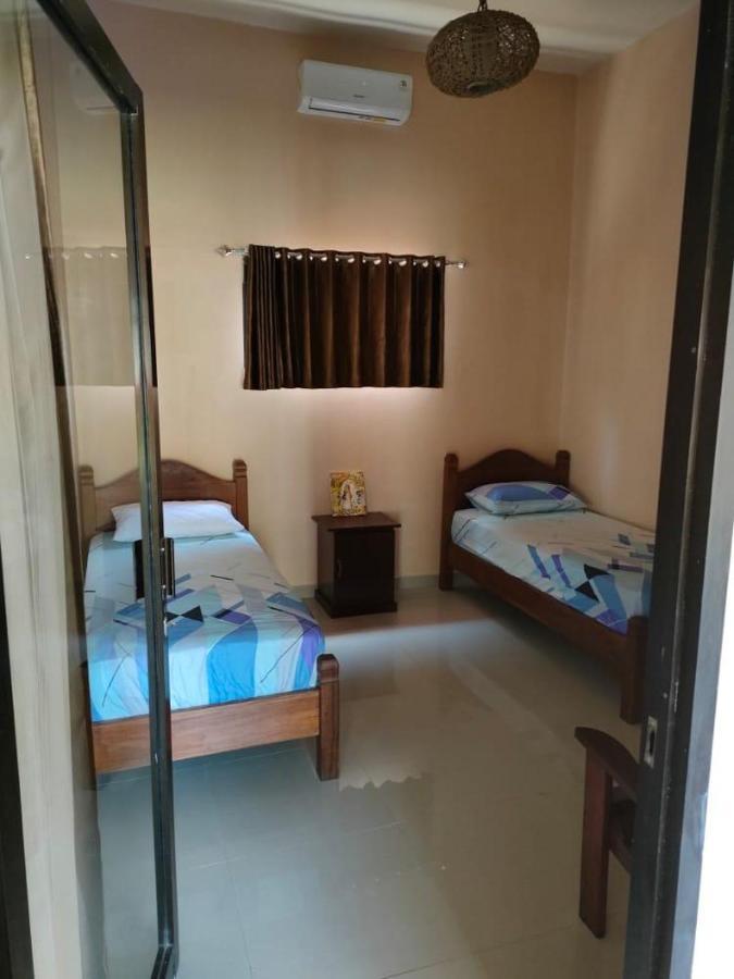 The Jade Garden - Your Home In Gili Air New House! Exteriör bild