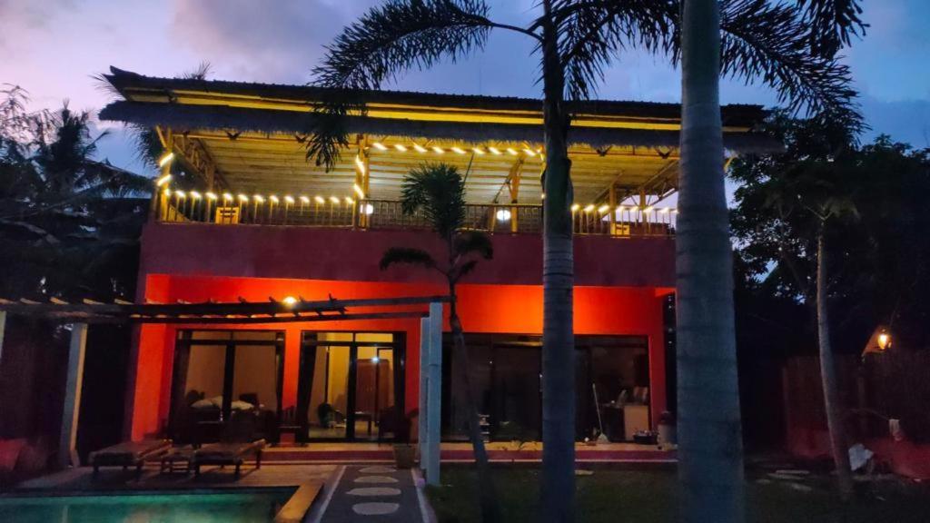 The Jade Garden - Your Home In Gili Air New House! Exteriör bild