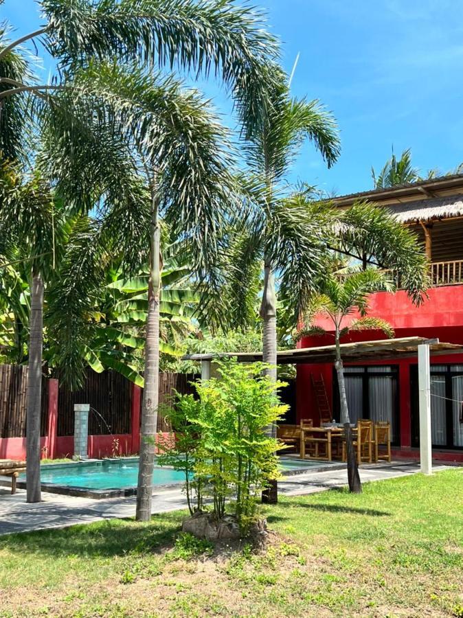 The Jade Garden - Your Home In Gili Air New House! Exteriör bild