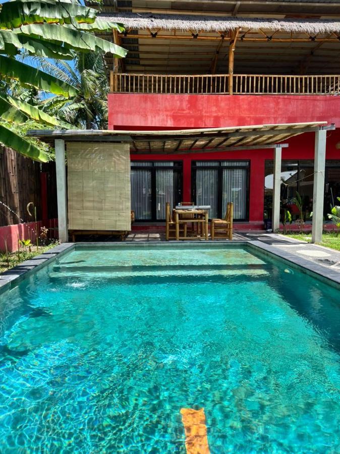 The Jade Garden - Your Home In Gili Air New House! Exteriör bild