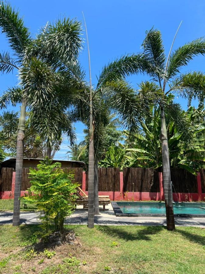 The Jade Garden - Your Home In Gili Air New House! Exteriör bild