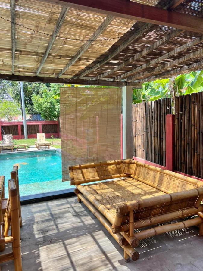 The Jade Garden - Your Home In Gili Air New House! Exteriör bild
