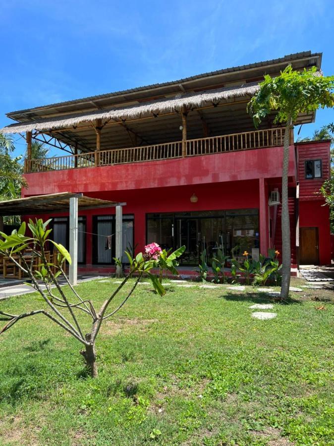 The Jade Garden - Your Home In Gili Air New House! Exteriör bild