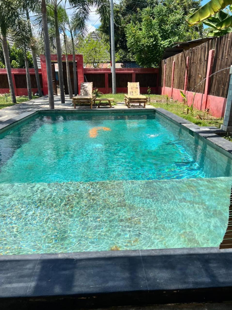 The Jade Garden - Your Home In Gili Air New House! Exteriör bild