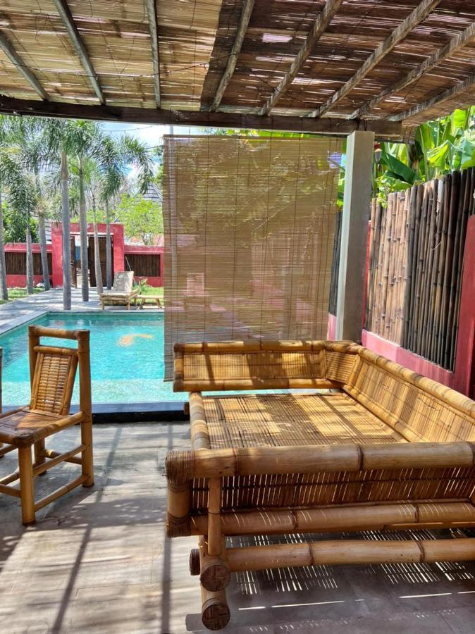 The Jade Garden - Your Home In Gili Air New House! Exteriör bild