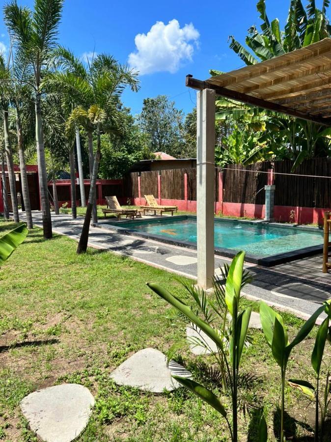 The Jade Garden - Your Home In Gili Air New House! Exteriör bild
