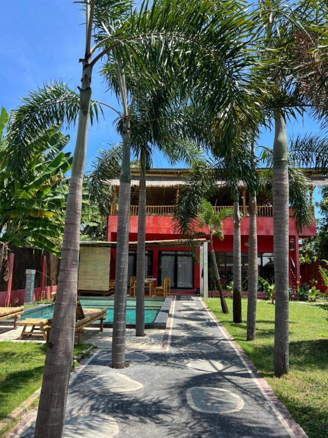 The Jade Garden - Your Home In Gili Air New House! Exteriör bild