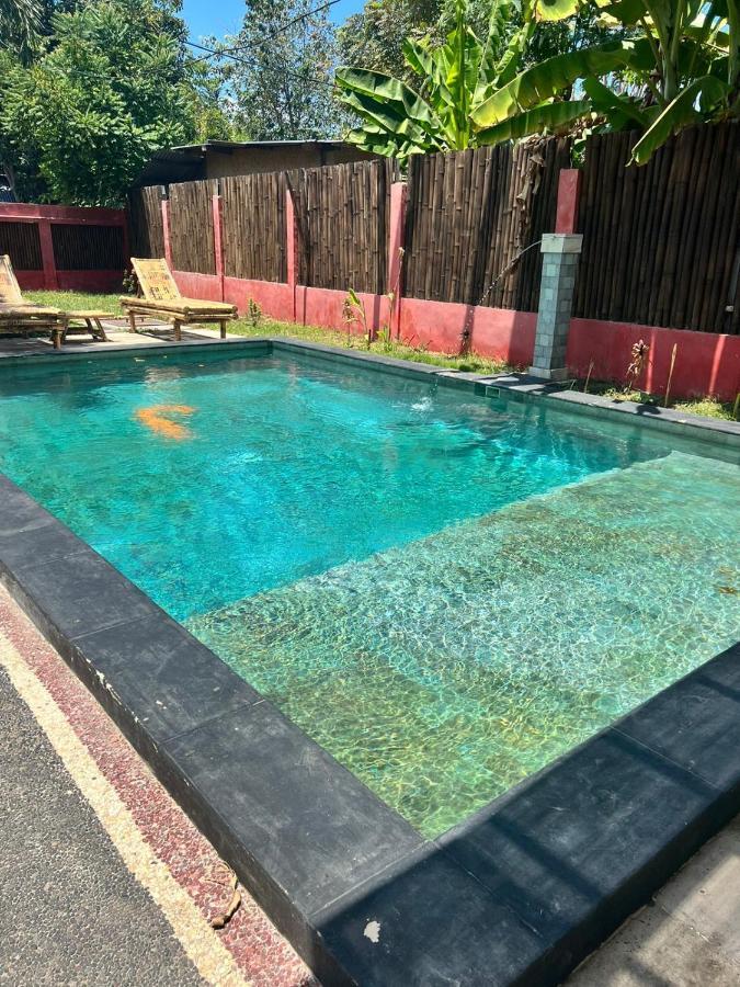 The Jade Garden - Your Home In Gili Air New House! Exteriör bild